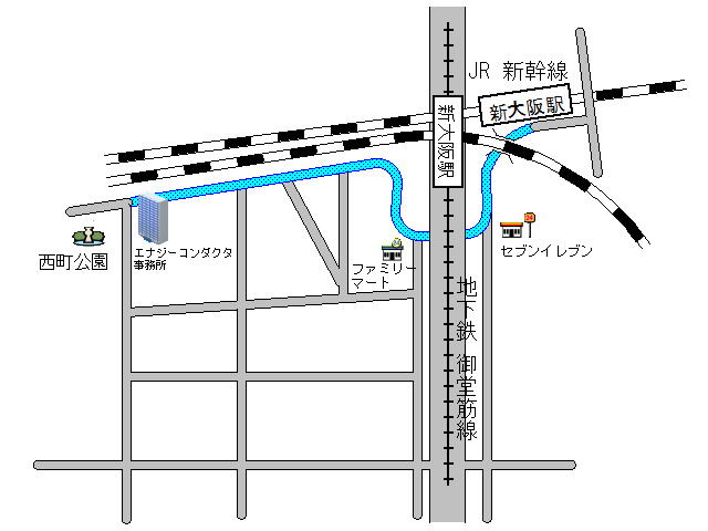 周辺地図